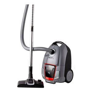 Aspirateur avec sac VALBERG OPTI-DELUXE - Publicité