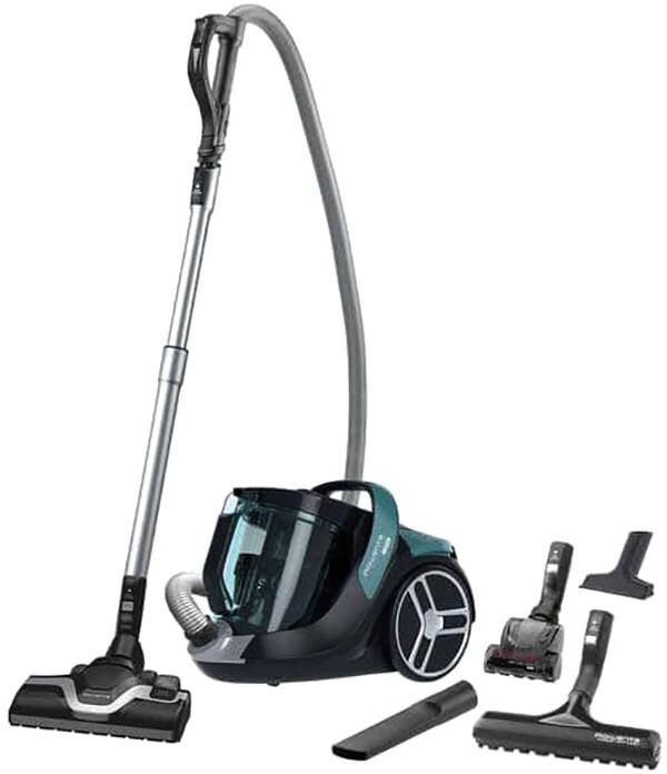 ROWENTA Aspirateur ROWENTA RO7262EA X-TREM POWER CYCLO ROWENTA Aspirateur ROWENTA RO7262EA X-TREM POWER CYCLO