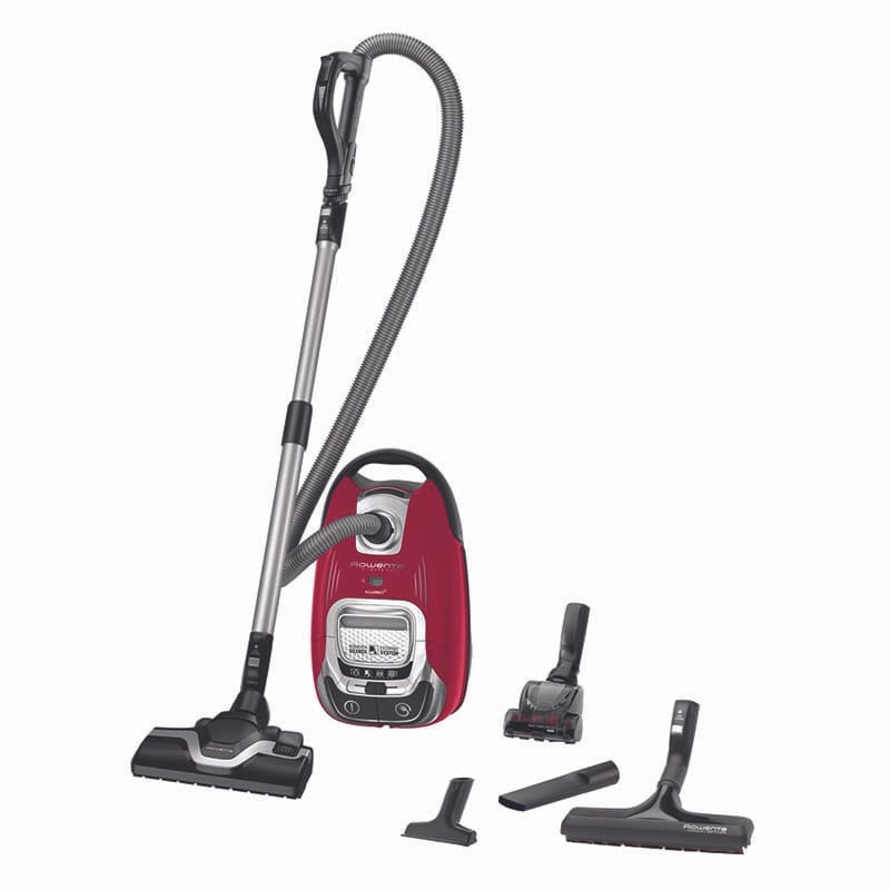 ROWENTA Aspirateur sac ROWENTA RO7473EA SILENCE FORCE