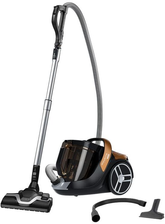 ROWENTA Aspirateur sans sac ROWENTA X-TREM POWER CYCLONIC-RO7224EA ROWENTA Aspirateur sans sac ROWENTA X-TREM POWER CYCLONIC-RO7224EA