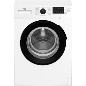 Lave-linge hublot 8kg BEKO WUV84221BW