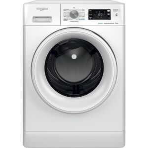 WHIRLPOOL Lave-linge hublot 8 kg WHIRLPOOL FFBS 8469 WV FR