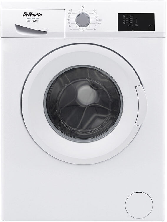 BELLAVITA Lave-Linge Hublot 6 kg BELLAVITA WF 612 D W701T BELLAVITA Lave-Linge Hublot 6 kg BELLAVITA WF 612 D W701T