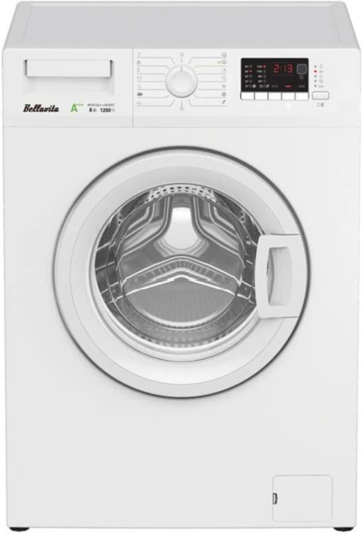 BELLAVITA Lave-linge hublot 8 kg BELLAVITA WF 812 C W205T BELLAVITA Lave-linge hublot 8 kg BELLAVITA WF 812 C W205T