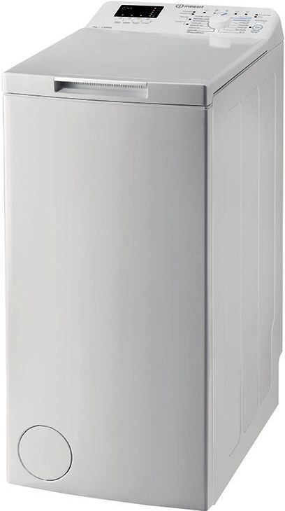 INDESIT Lave-linge top 7 Kg INDESIT BTW S72200 FR INDESIT Lave-linge top 7 Kg INDESIT BTW S72200 FR