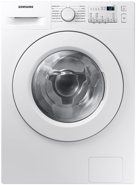 SAMSUNG Lave-linge séchant 8 kg / 6 kg SAMSUNG WD80T4046EW/EF SAMSUNG Lave-linge séchant 8 kg / 6 kg SAMSUNG WD80T4046EW/EF