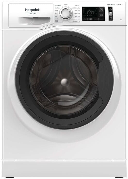 HOTPOINT Lave-linge hublot 10 kg HOTPOINT NAM111044WMFRN HOTPOINT Lave-linge hublot 10 kg HOTPOINT NAM111044WMFRN