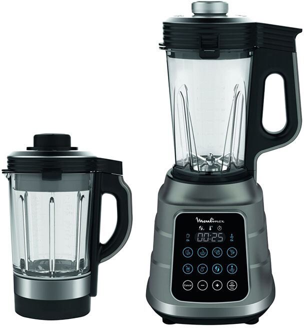 MOULINEX Blender MOULINEX LM985A10 ULTRABLEND BOOST 2 EN 1 MOULINEX Blender MOULINEX LM985A10 ULTRABLEND BOOST 2 EN 1