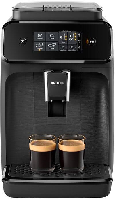 Notice d'utilisation, manuel d'utilisation et mode d'emploi PHILIPS Expresso avec broyeur PHILIPS EP1200/00   