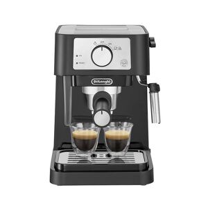 Machine à café DELONGHI Dedica Style - EC 695.BK + 1 Kg de café