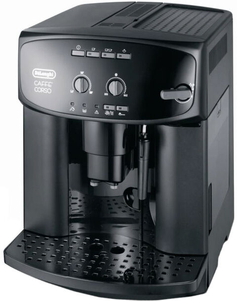 DELONGHI Machine à expresso avec broyeur DELONGHI ESAM-2600 EX1 DELONGHI Machine à expresso avec broyeur DELONGHI ESAM-2600 EX1