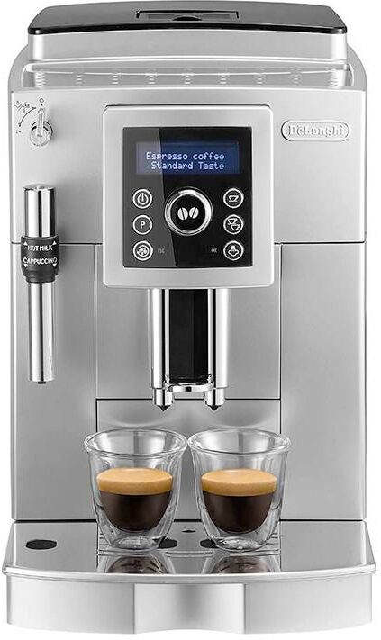 DELONGHI Machine à Expresso avec broyeur DELONGHI ECAM 23.420SB DELONGHI Machine à Expresso avec broyeur DELONGHI ECAM 23.420SB