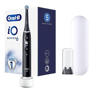 Brosse a dents ORAL-B iO6 noire