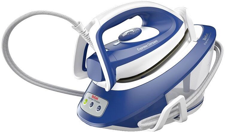 TEFAL Centrale vapeur TEFAL SV7112EO EXPRESS COMPACT TEFAL Centrale vapeur TEFAL SV7112EO EXPRESS COMPACT