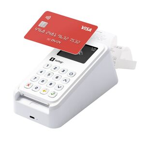 SUMUP Terminal de paiement SumUP 3G + Kit de paiement - Publicité