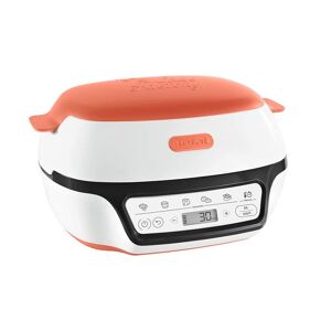 Machine À Gâteaux Tefal CAKE FACTORY DELICES kd810112 Set Moules CreaBake