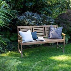 Cemonjardin Banc de jardin 3 places en acacia Fidgi