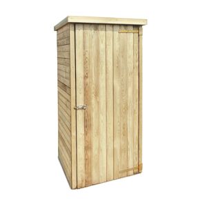 Cémonjardin Armoire de rangement en bois Lima 0.6 m²