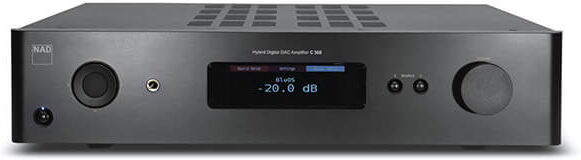 NAD C368- DEMANDEZ UN PRIX D'AMI NAD C368- DEMANDEZ UN PRIX D'AMI