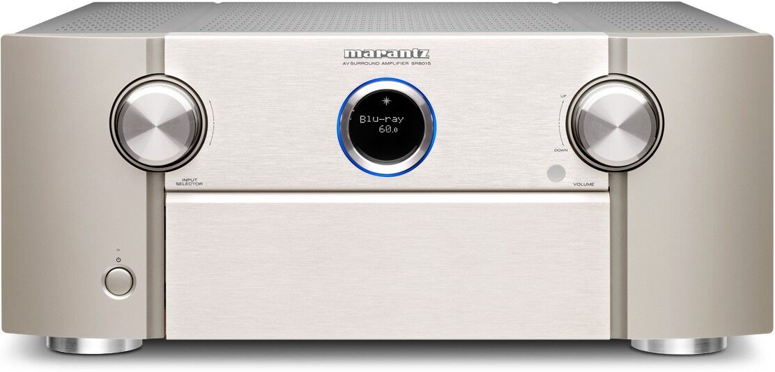 MARANTZ SR8015 Silver Gold- DEMANDEZ UN PRIX D'AMI MARANTZ SR8015 Silver Gold- DEMANDEZ UN PRIX D'AMI
