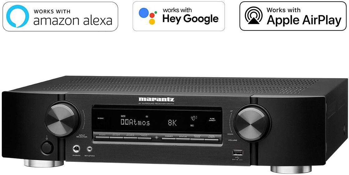 MARANTZ NR1711- DEMANDEZ UN PRIX D'AMI MARANTZ NR1711- DEMANDEZ UN PRIX D'AMI