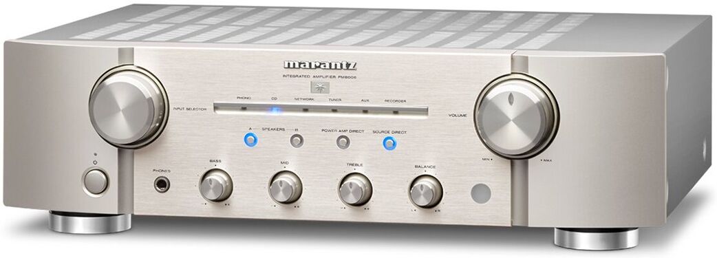 MARANTZ PM8006 Silver gold- DEMANDEZ UN PRIX D'AMI MARANTZ PM8006 Silver gold- DEMANDEZ UN PRIX D'AMI