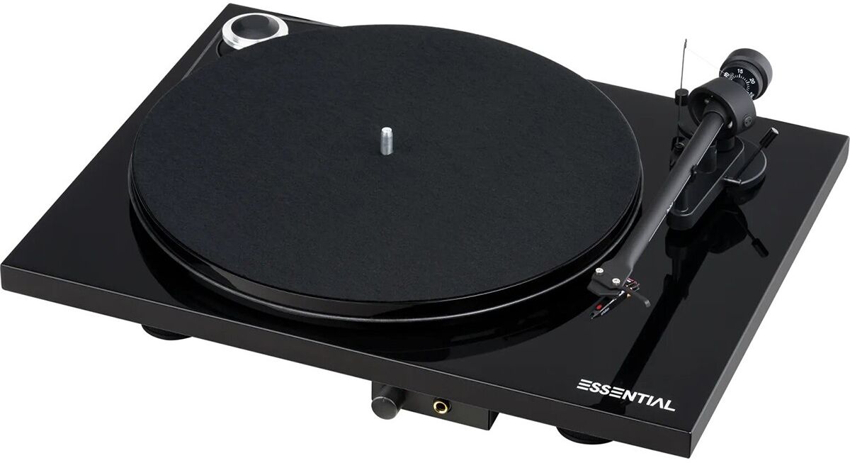 Pro-ject PROJECT ESSENTIAL III HP- DEMANDEZ UN PRIX D'AMI