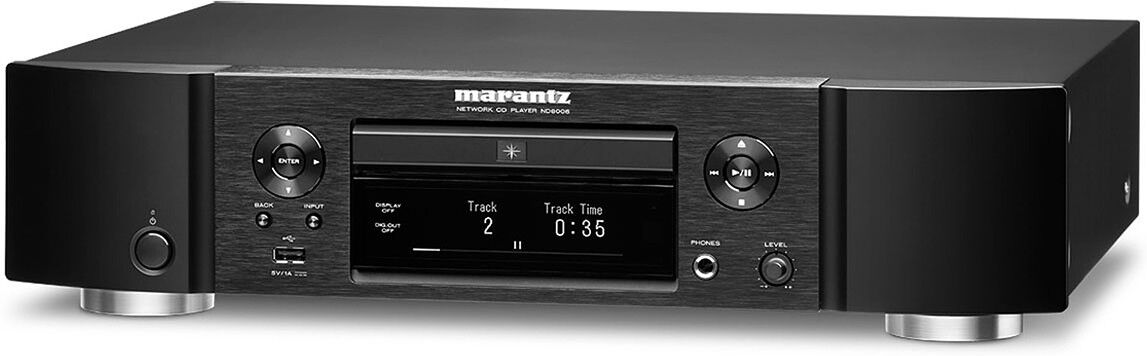 MARANTZ ND8006 Noir- DEMANDEZ UN PRIX D'AMI MARANTZ ND8006 Noir- DEMANDEZ UN PRIX D'AMI
