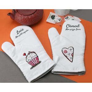 Cadeaux.com Set de gants Toi + Moi