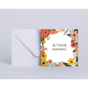 Cadeaux.com Carte de voeux Fête des mères