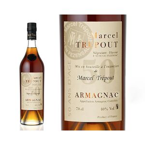 Cadeaux.com Bouteille d'Armagnac personnalisée 50 ans