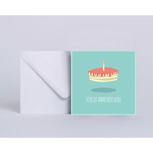 Cadeaux.com Carte de voeux Anniversaire