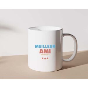 Cadeaux.com Mug personnalisé - Meilleur Ami