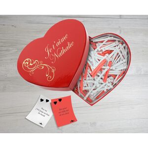 Cadeaux.com Love Heart : 365 Messages d'Amour