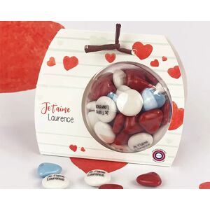 Cadeaux.com Petit ballotin de chocolats - Amour - Publicité