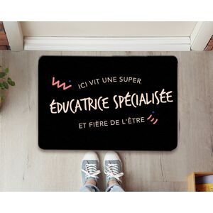 Cadeaux.com Paillasson personnalisé - Educatrice spécialisée