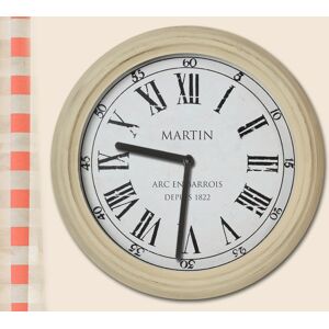 Cadeaux.com Horloge Trompe l'oeil