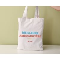 Cadeaux.com Tote bag personnalisable – Meilleure Ambulancière