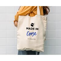 Cadeaux.com Tote bag personnalisable – Made In Corse