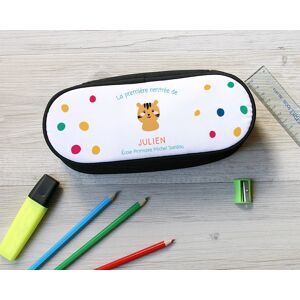 Cadeaux.com Trousse d'école personnalisable - Collection Animaux - Publicité