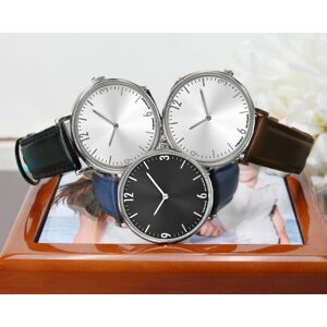 Cadeaux.com Montre mixte gravée