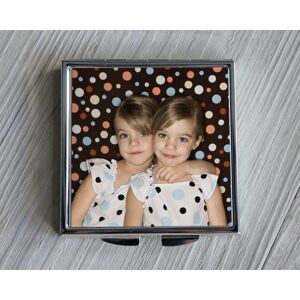 Cadeaux.com Miroir de sac Photo