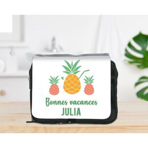 Cadeaux.com Trousse de toilette - Collection été ananas