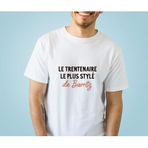 Cadeaux.com Tee shirt personnalisé homme - Message