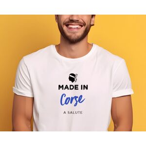 Cadeaux.com Tee shirt personnalisé homme - Made In Corse