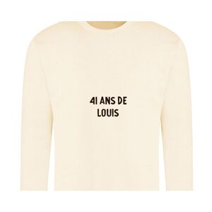 Cadeaux.com Sweat personnalisable homme 41 ans