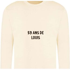 Cadeaux.com Sweat personnalisable homme 59 ans