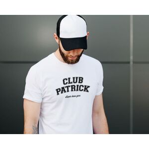 Cadeaux.com Tee shirt personnalisé homme - Club - Publicité