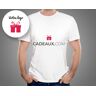 Cadeaux.com Tee shirt personnalisé homme - Entreprise