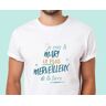 Cadeaux.com T-Shirt homme personnalisé : Mari le plus...
